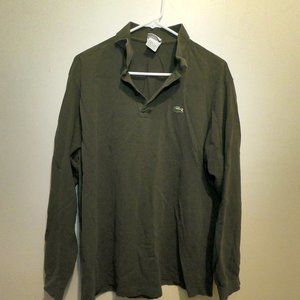 LACOSTE × MADE IN FRANCE